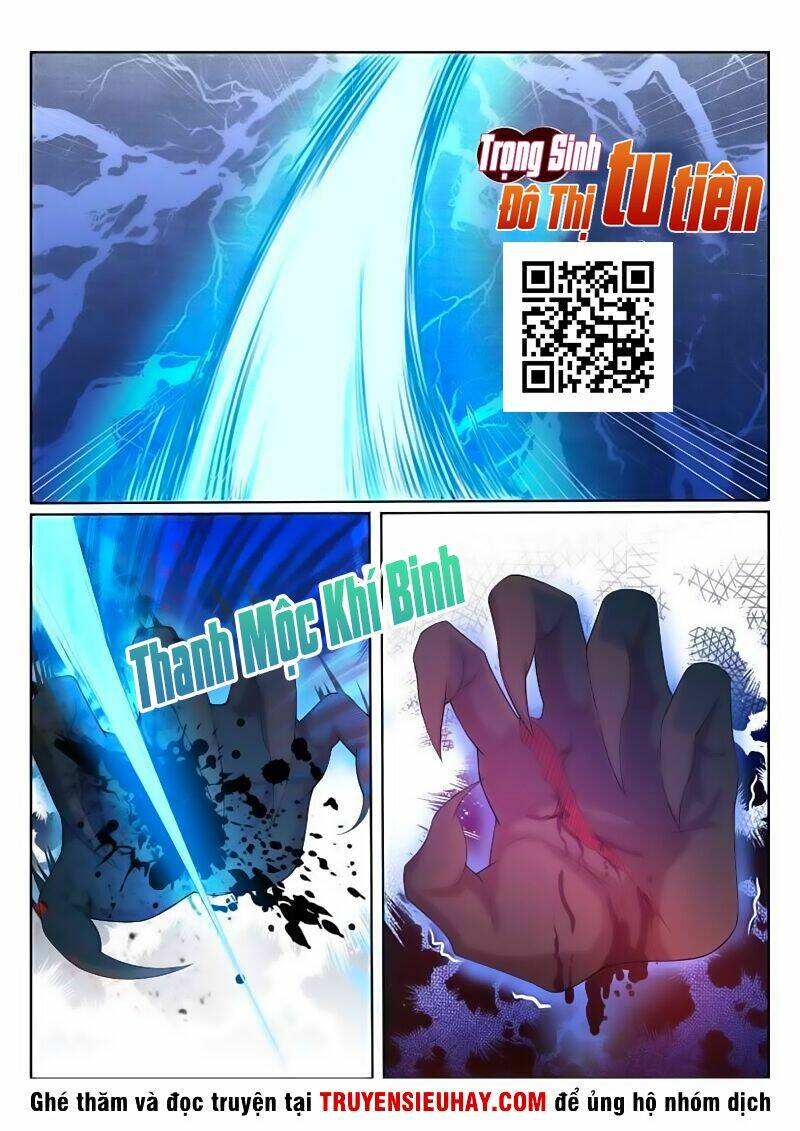 Trọng Sinh Đô Thị Tu Tiên Chapter 204 - Trang 2