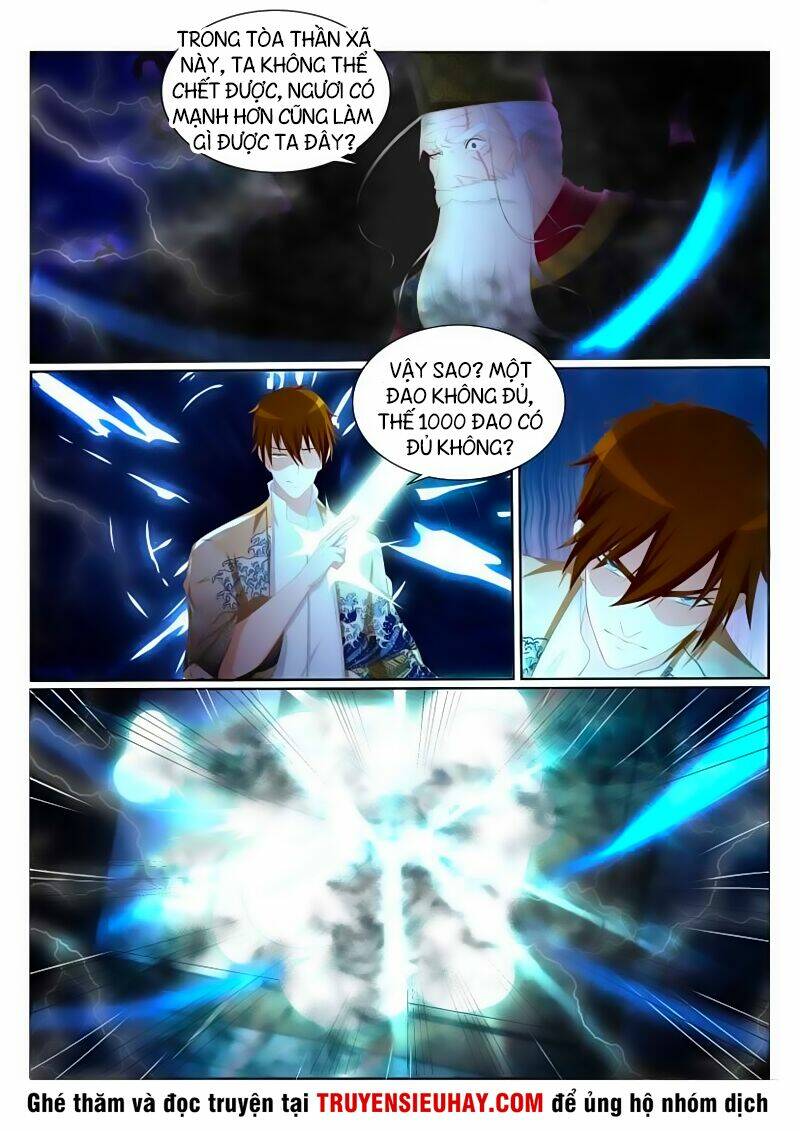 Trọng Sinh Đô Thị Tu Tiên Chapter 204 - Trang 2