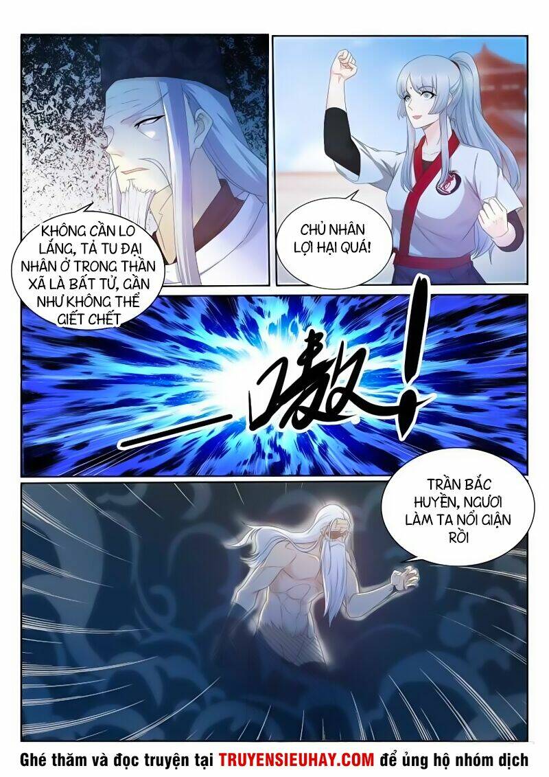 Trọng Sinh Đô Thị Tu Tiên Chapter 204 - Trang 2