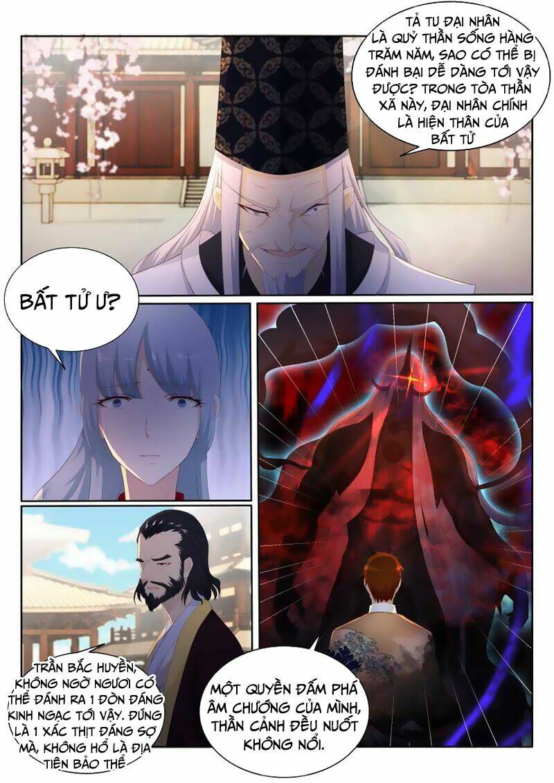 Trọng Sinh Đô Thị Tu Tiên Chapter 205 - Trang 2