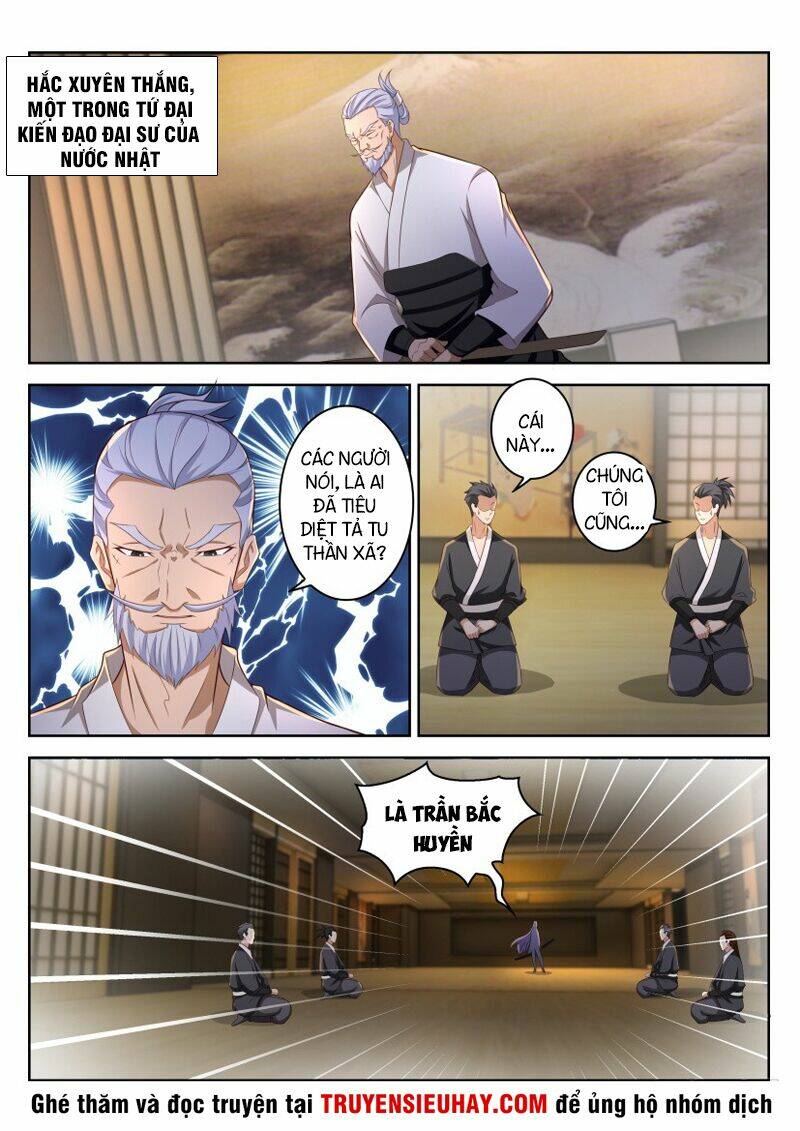 Trọng Sinh Đô Thị Tu Tiên Chapter 207 - Trang 2