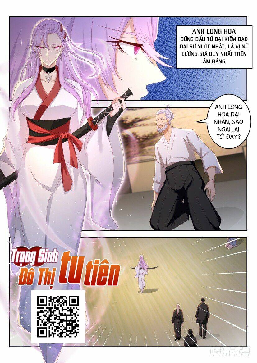 Trọng Sinh Đô Thị Tu Tiên Chapter 207 - Trang 2