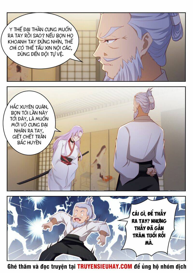 Trọng Sinh Đô Thị Tu Tiên Chapter 207 - Trang 2