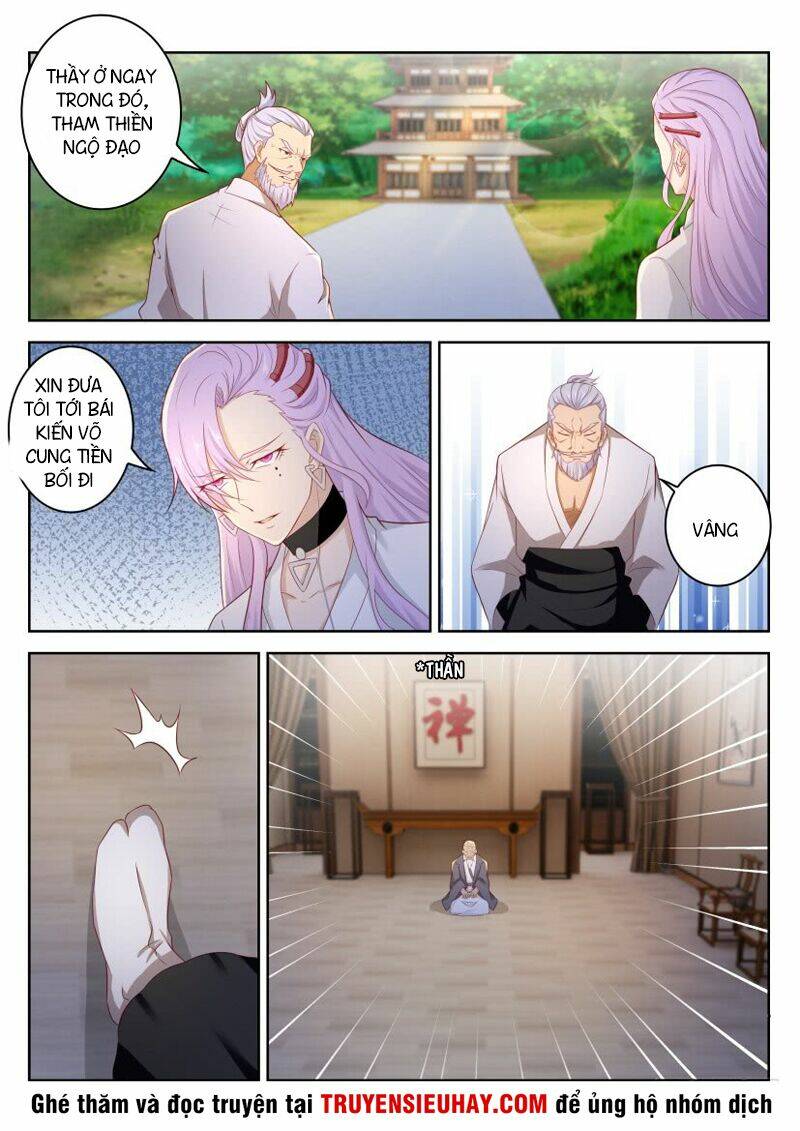 Trọng Sinh Đô Thị Tu Tiên Chapter 207 - Trang 2