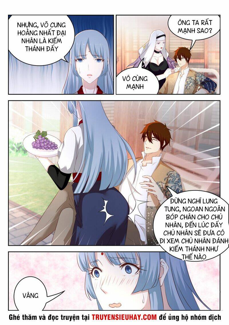 Trọng Sinh Đô Thị Tu Tiên Chapter 208 - Trang 2