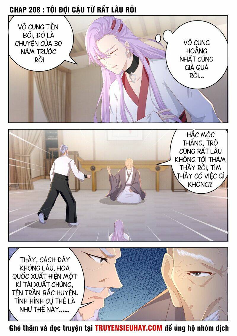 Trọng Sinh Đô Thị Tu Tiên Chapter 208 - Trang 2