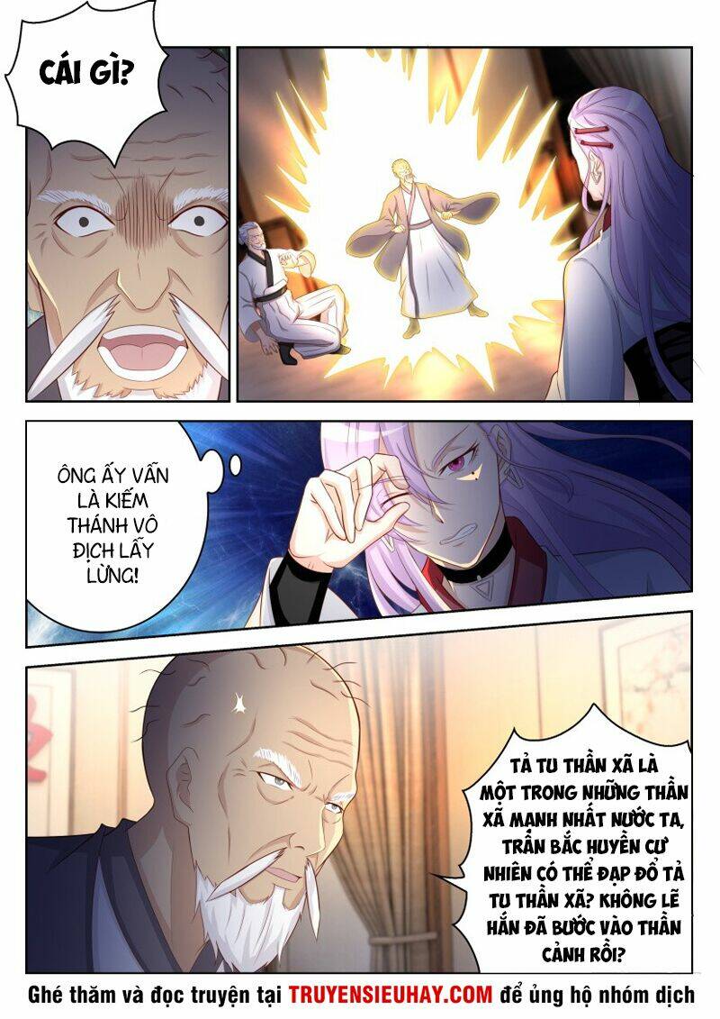 Trọng Sinh Đô Thị Tu Tiên Chapter 208 - Trang 2