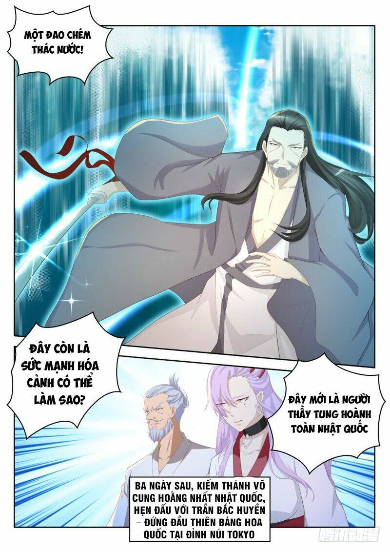 Trọng Sinh Đô Thị Tu Tiên Chapter 208 - Trang 2