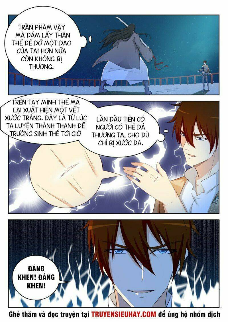 Trọng Sinh Đô Thị Tu Tiên Chapter 209 - Trang 2