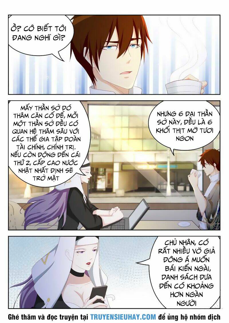 Trọng Sinh Đô Thị Tu Tiên Chapter 212 - Trang 2