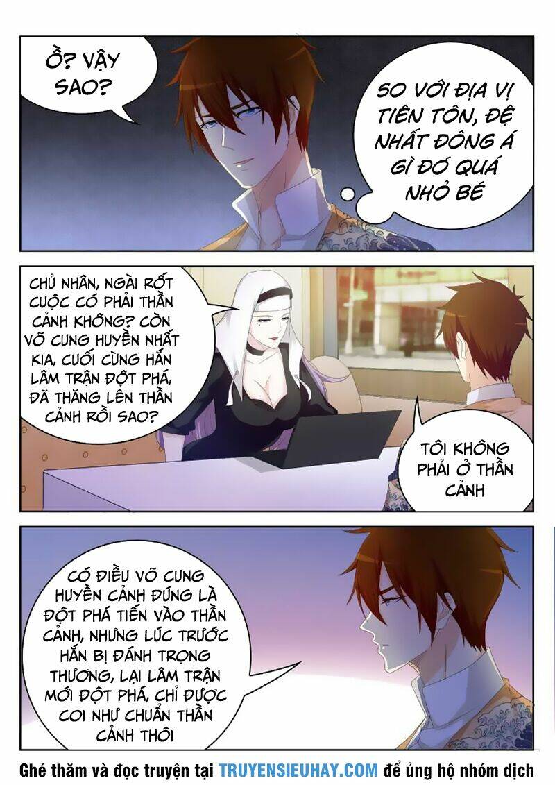Trọng Sinh Đô Thị Tu Tiên Chapter 212 - Trang 2