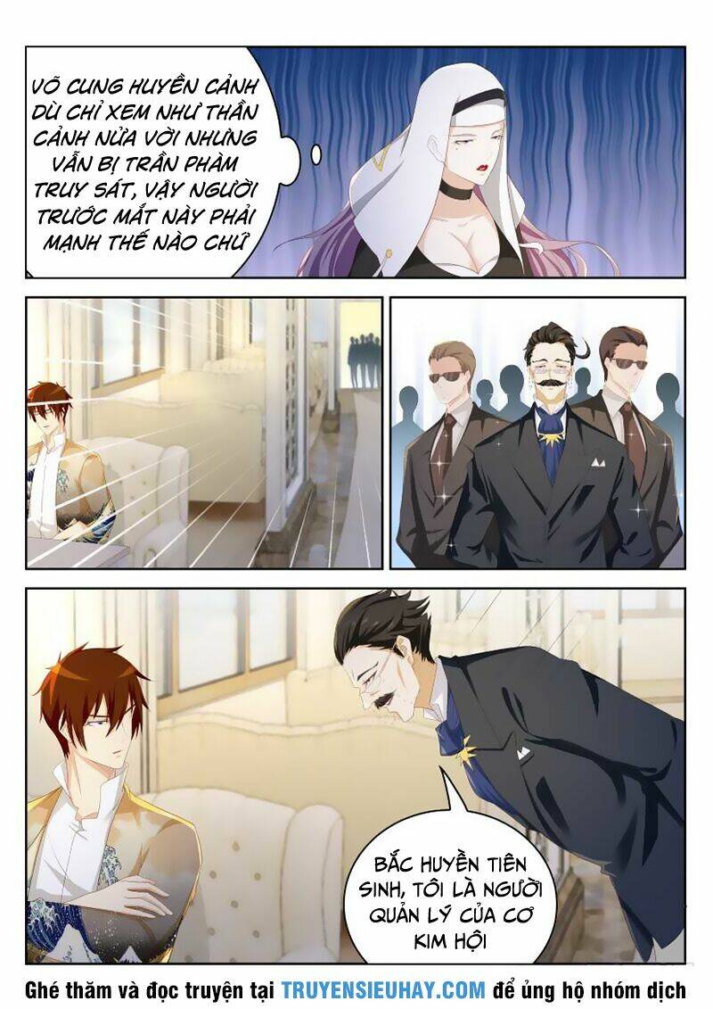 Trọng Sinh Đô Thị Tu Tiên Chapter 212 - Trang 2