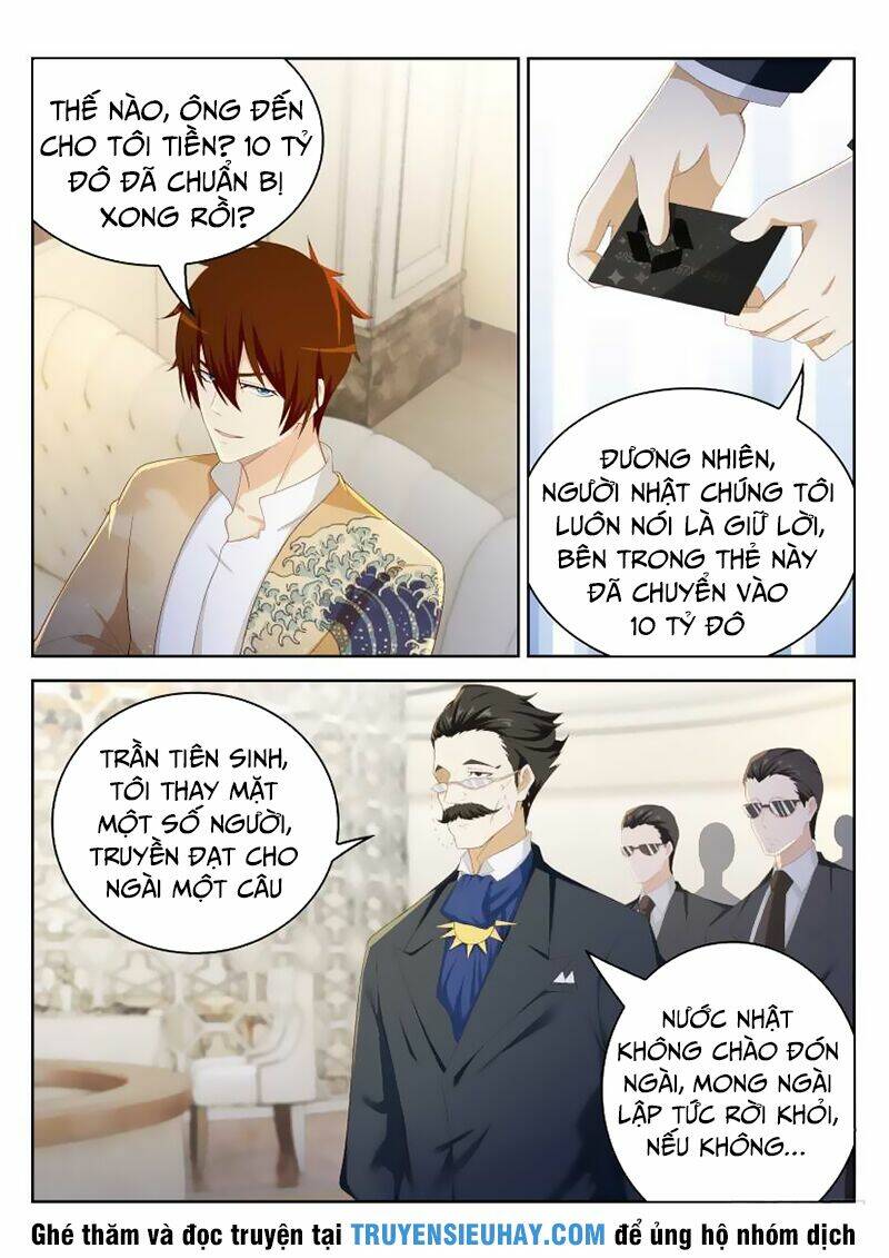 Trọng Sinh Đô Thị Tu Tiên Chapter 212 - Trang 2