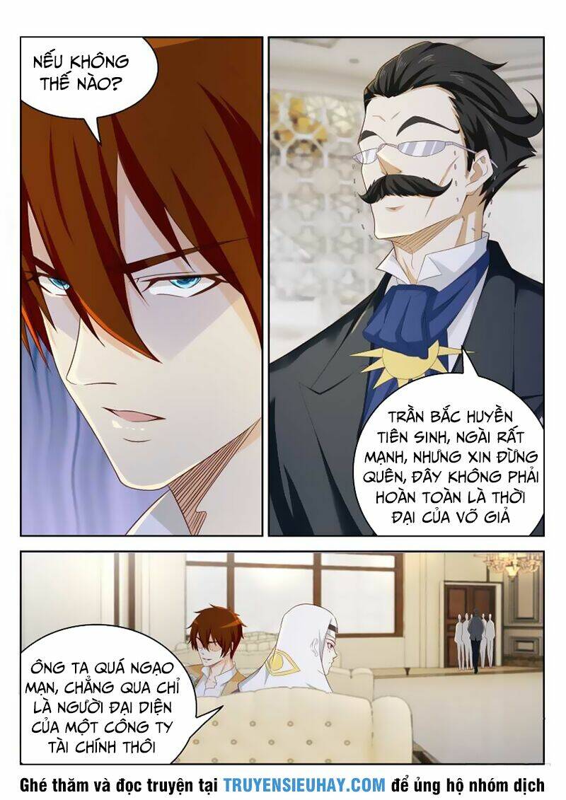 Trọng Sinh Đô Thị Tu Tiên Chapter 212 - Trang 2