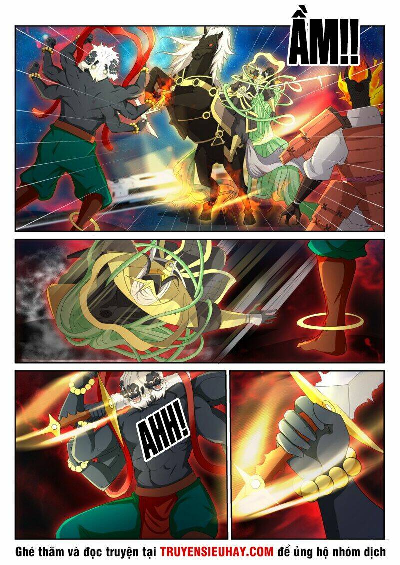 Trọng Sinh Đô Thị Tu Tiên Chapter 215 - Trang 2