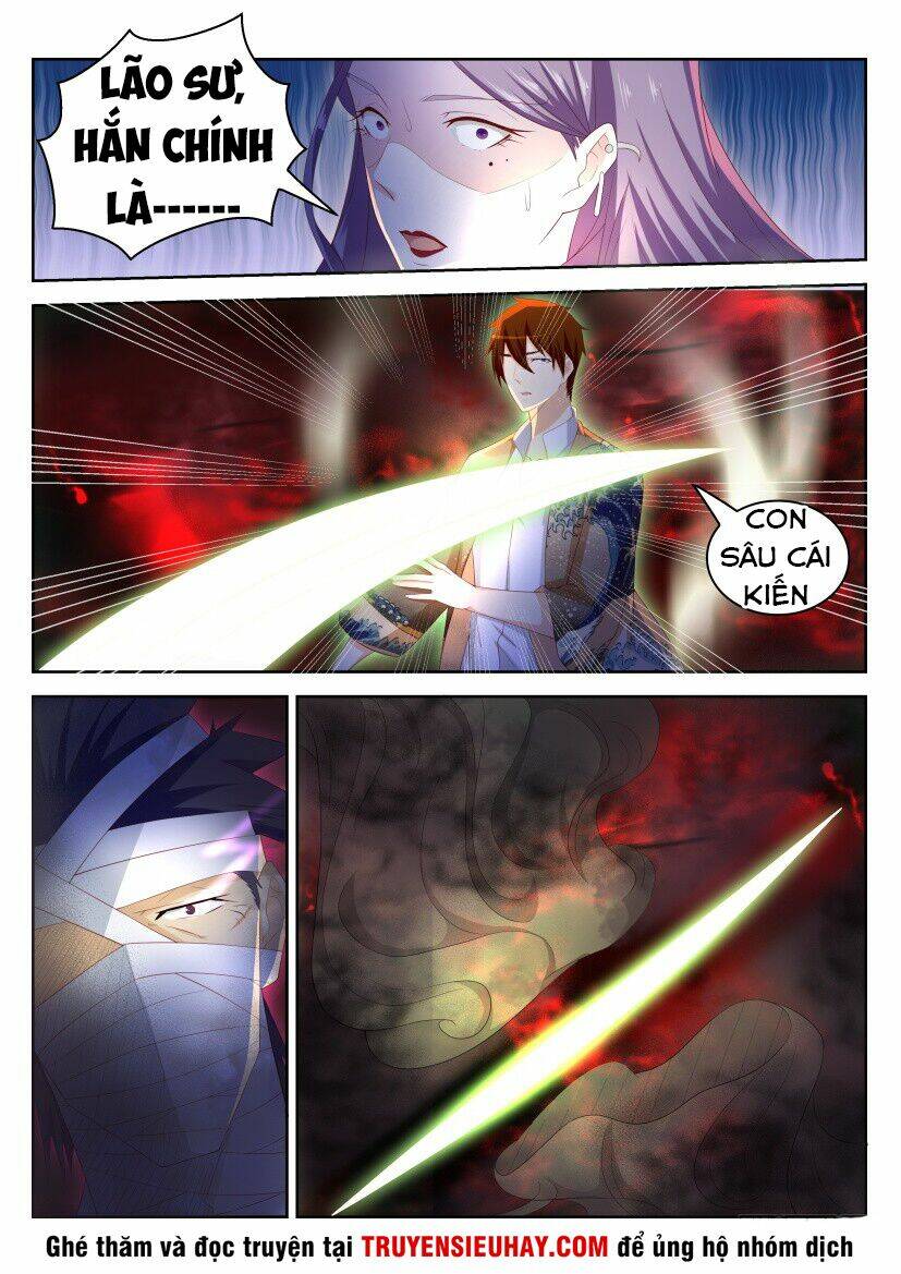 Trọng Sinh Đô Thị Tu Tiên Chapter 216 - Trang 2