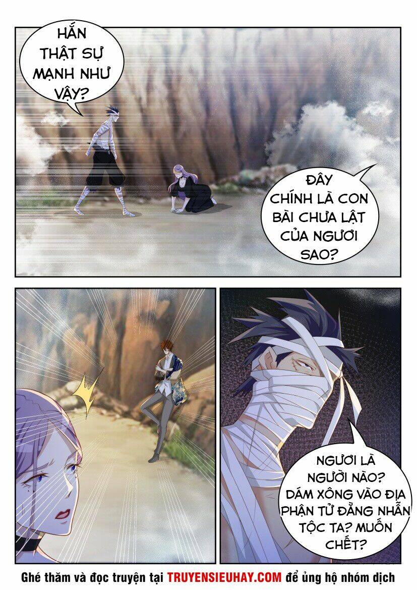 Trọng Sinh Đô Thị Tu Tiên Chapter 216 - Trang 2