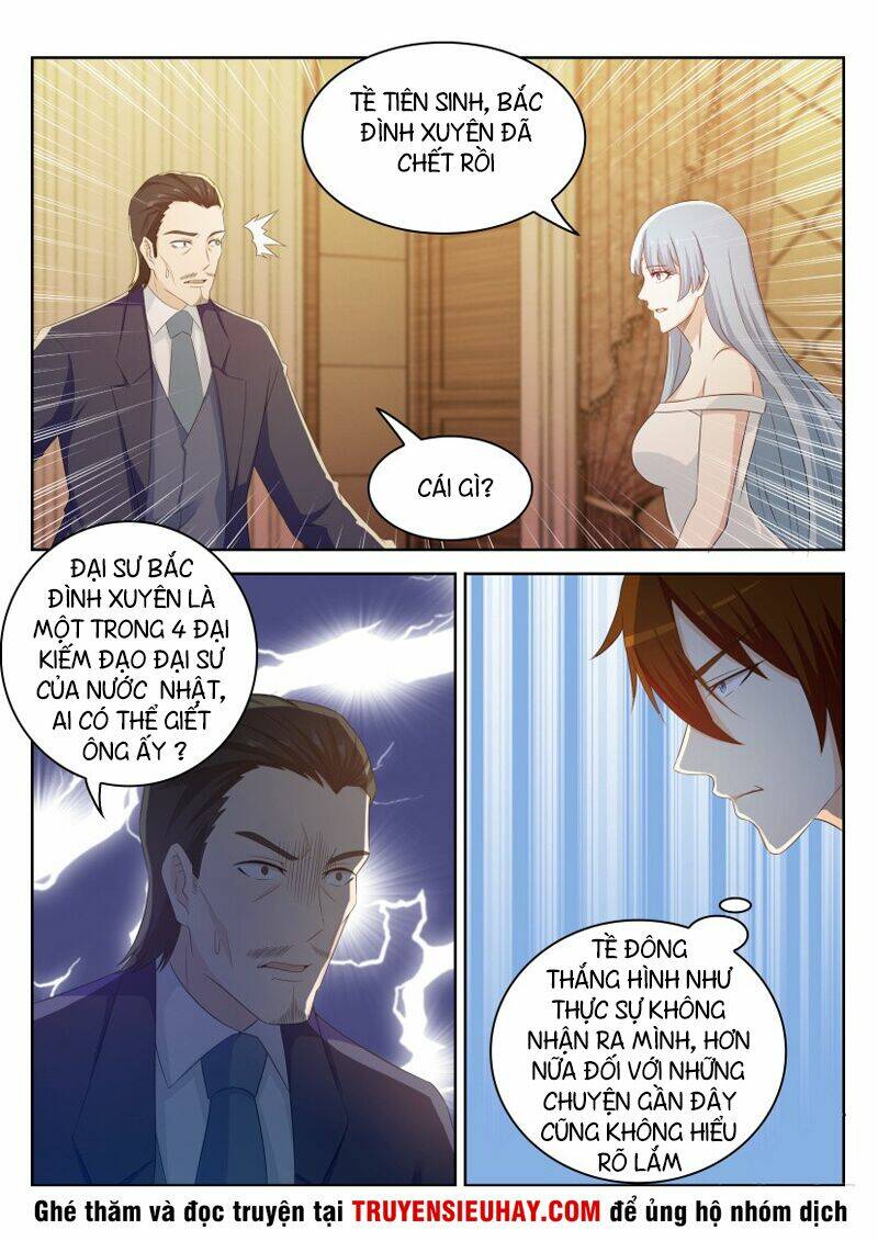 Trọng Sinh Đô Thị Tu Tiên Chapter 217 - Trang 2