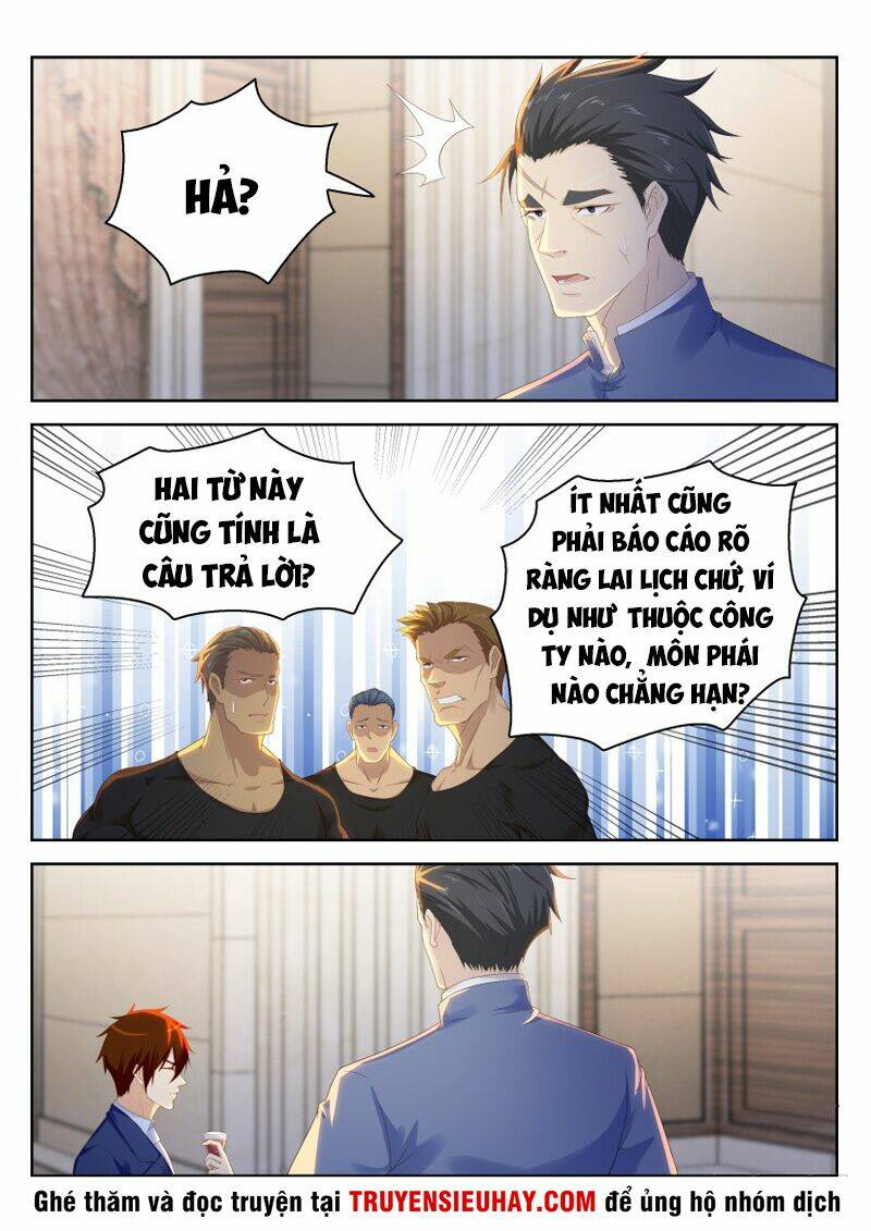 Trọng Sinh Đô Thị Tu Tiên Chapter 219 - Trang 2