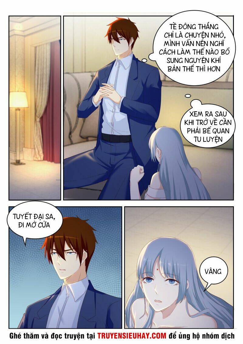 Trọng Sinh Đô Thị Tu Tiên Chapter 219 - Trang 2