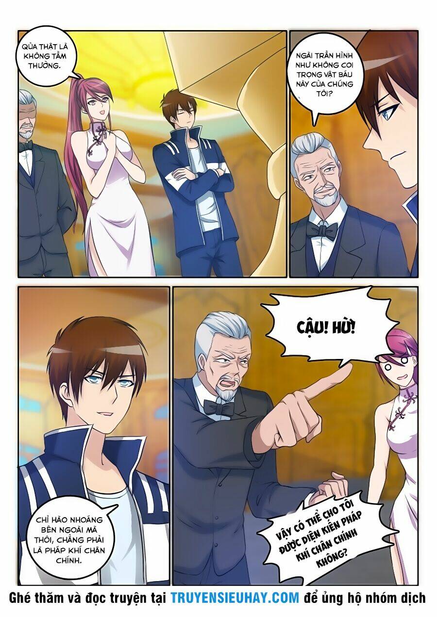 Trọng Sinh Đô Thị Tu Tiên Chapter 22 - Trang 2