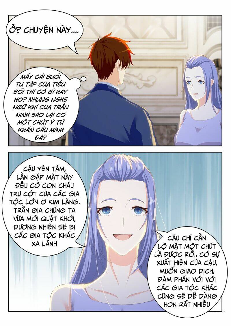 Trọng Sinh Đô Thị Tu Tiên Chapter 220 - Trang 2