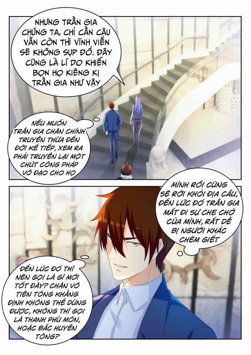 Trọng Sinh Đô Thị Tu Tiên Chapter 220 - Trang 2