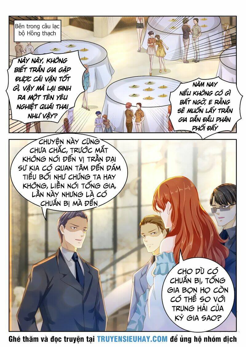 Trọng Sinh Đô Thị Tu Tiên Chapter 220 - Trang 2