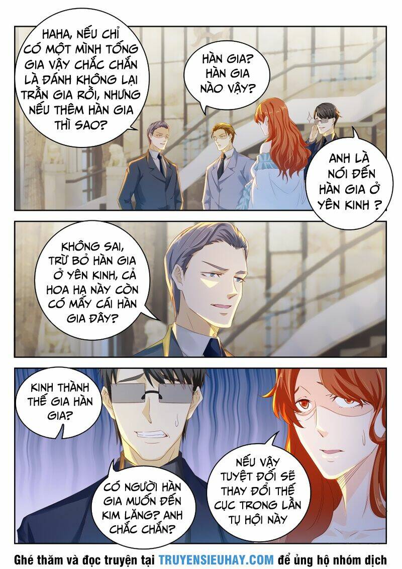 Trọng Sinh Đô Thị Tu Tiên Chapter 220 - Trang 2