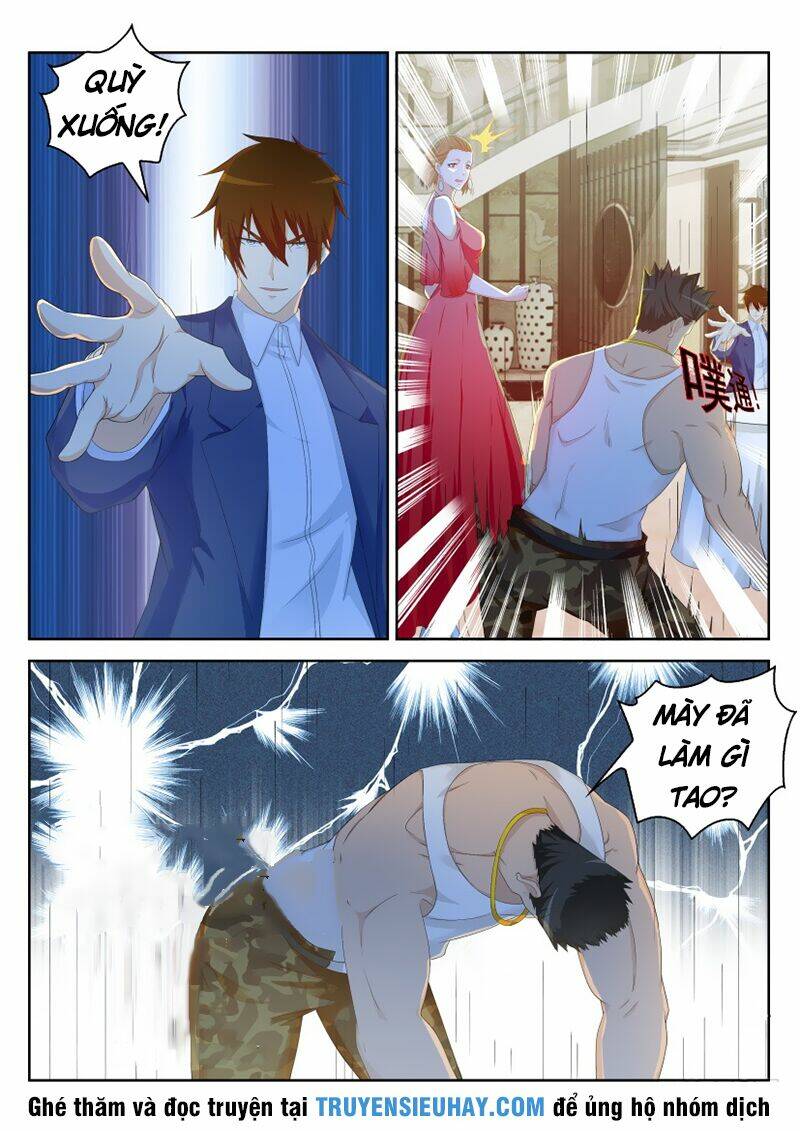 Trọng Sinh Đô Thị Tu Tiên Chapter 221 - Trang 2