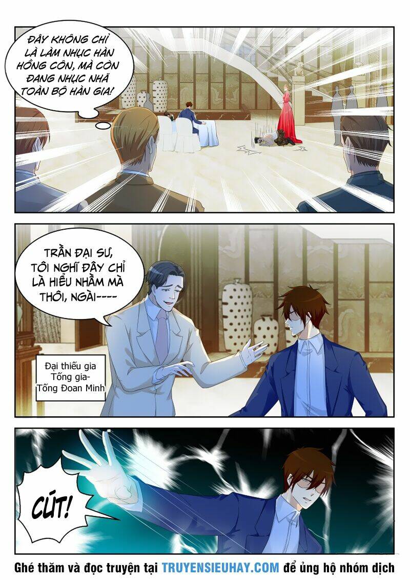 Trọng Sinh Đô Thị Tu Tiên Chapter 221 - Trang 2