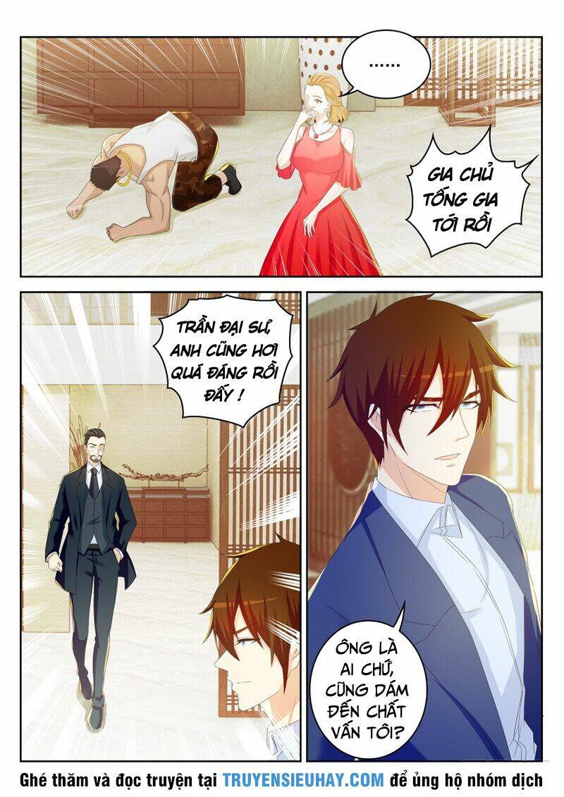 Trọng Sinh Đô Thị Tu Tiên Chapter 221 - Trang 2