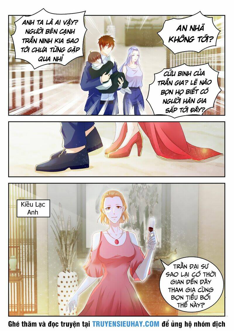 Trọng Sinh Đô Thị Tu Tiên Chapter 221 - Trang 2