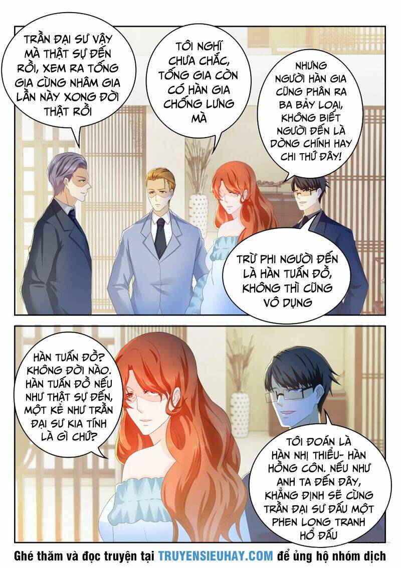 Trọng Sinh Đô Thị Tu Tiên Chapter 221 - Trang 2