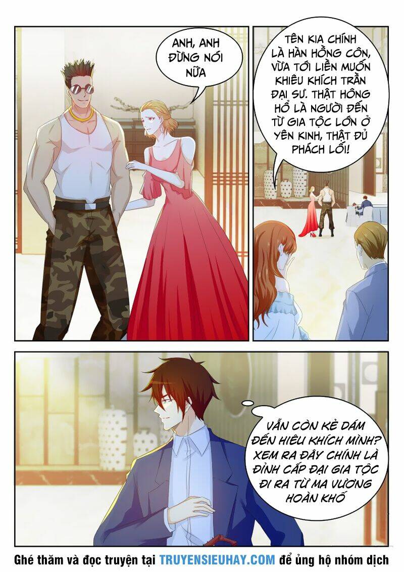 Trọng Sinh Đô Thị Tu Tiên Chapter 221 - Trang 2