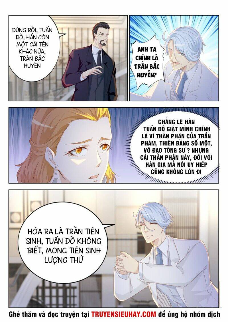 Trọng Sinh Đô Thị Tu Tiên Chapter 222 - Trang 2