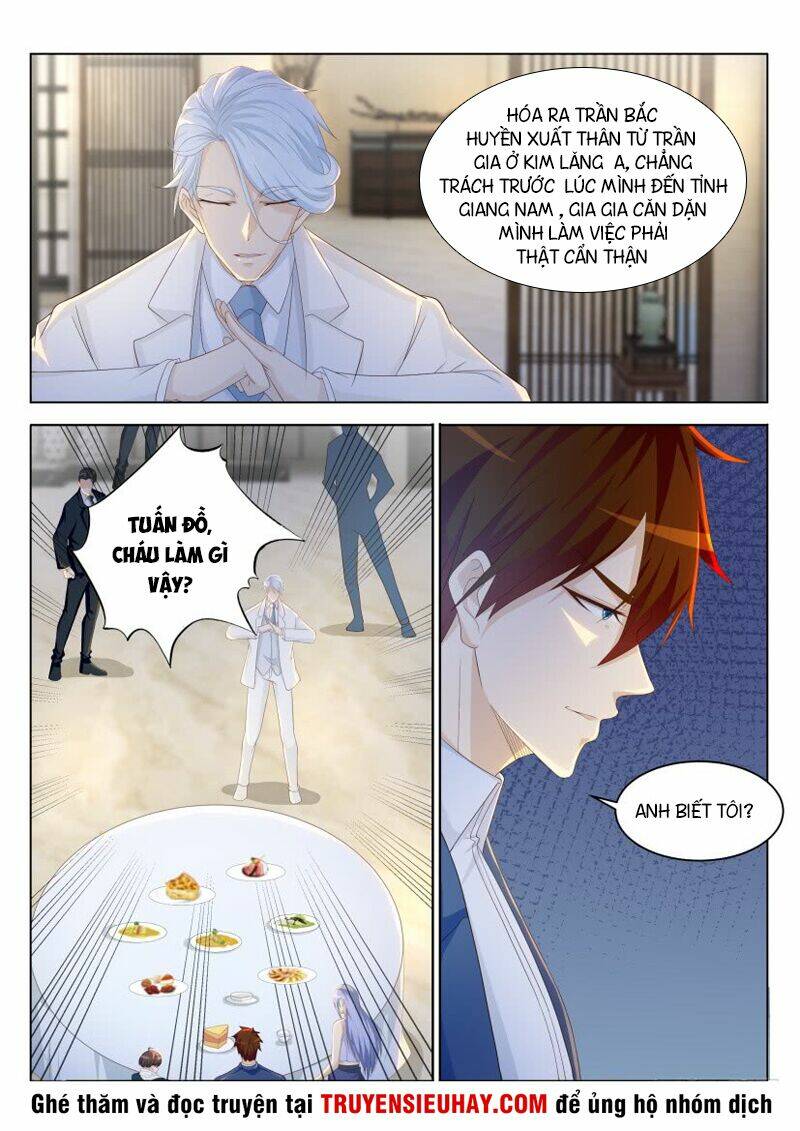 Trọng Sinh Đô Thị Tu Tiên Chapter 222 - Trang 2