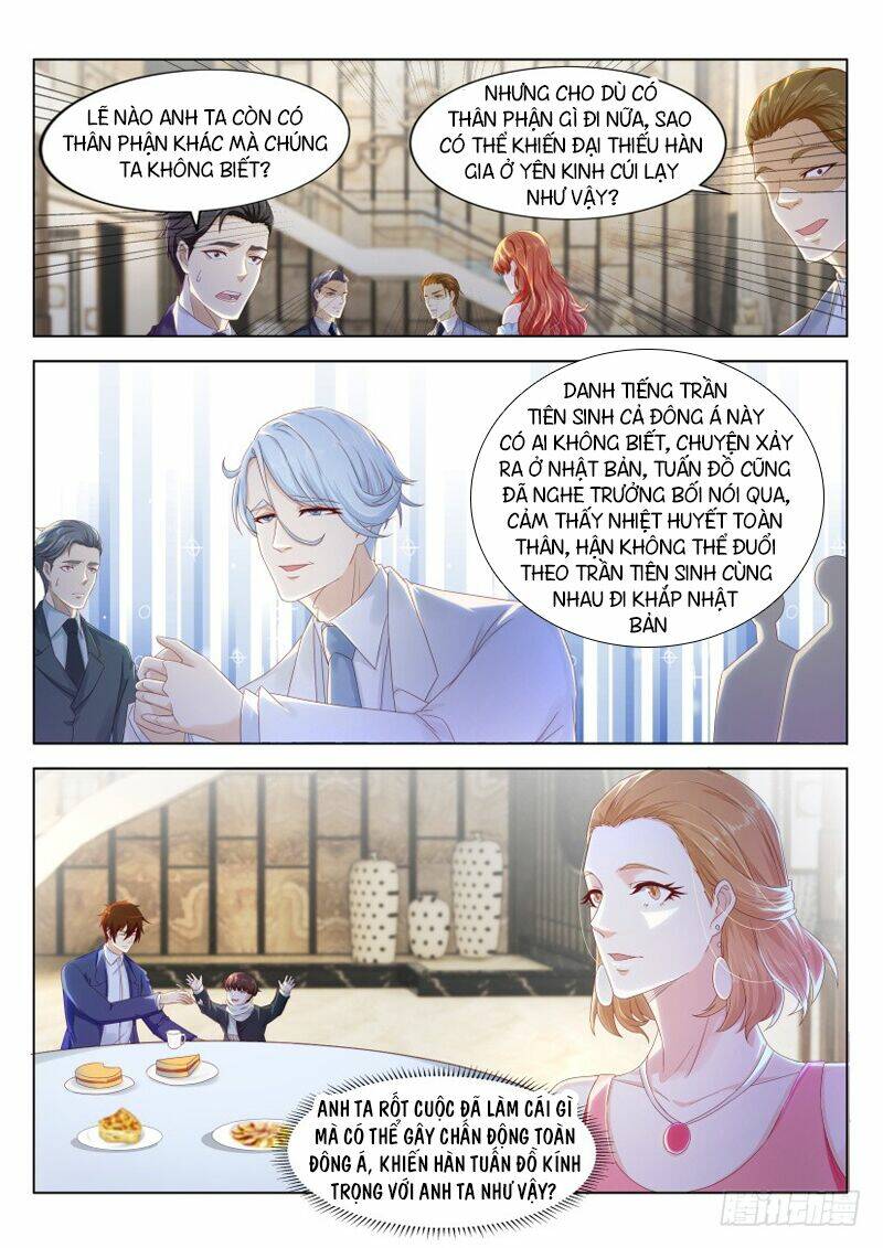 Trọng Sinh Đô Thị Tu Tiên Chapter 222 - Trang 2