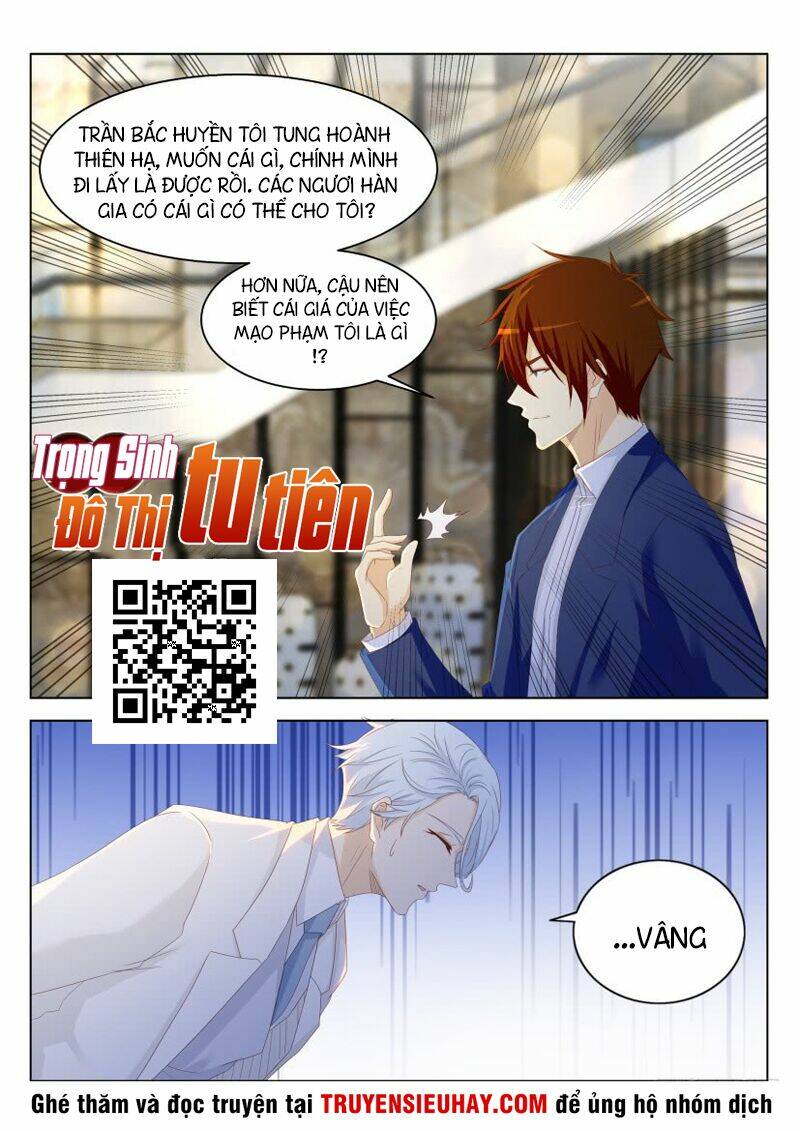 Trọng Sinh Đô Thị Tu Tiên Chapter 222 - Trang 2