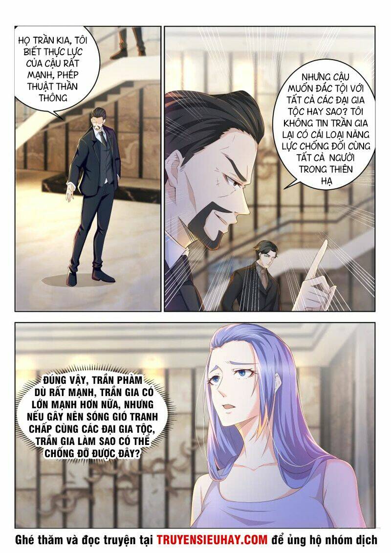 Trọng Sinh Đô Thị Tu Tiên Chapter 222 - Trang 2