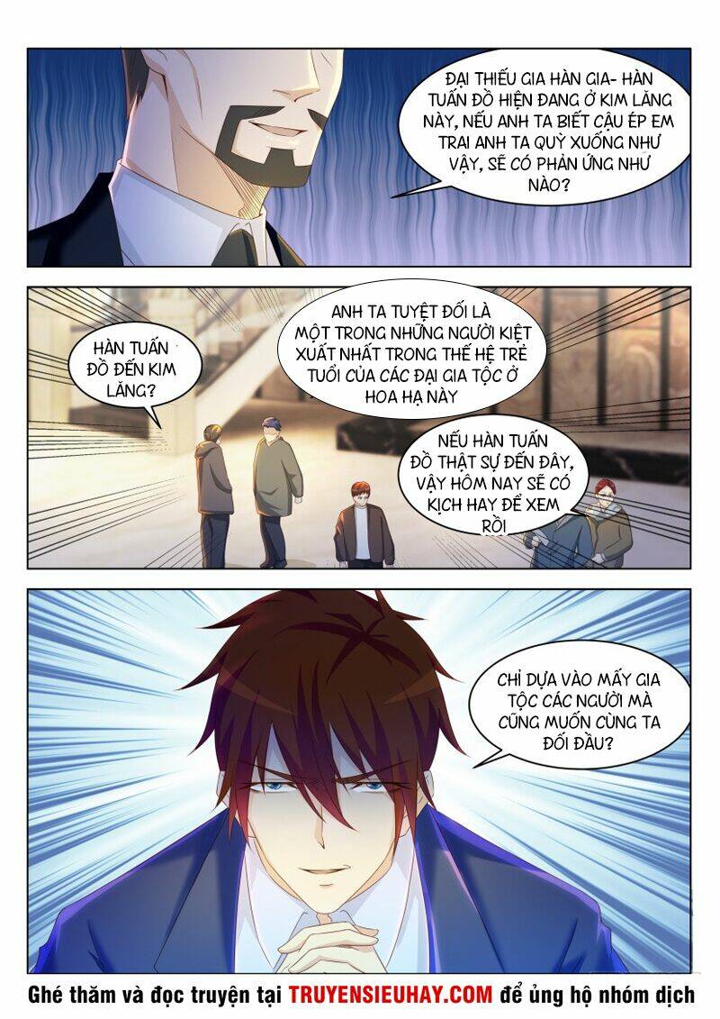 Trọng Sinh Đô Thị Tu Tiên Chapter 222 - Trang 2