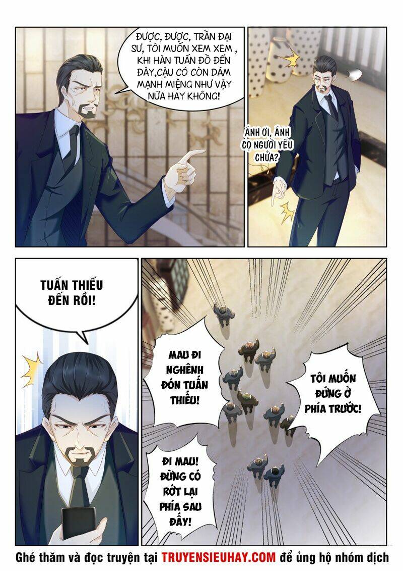 Trọng Sinh Đô Thị Tu Tiên Chapter 222 - Trang 2