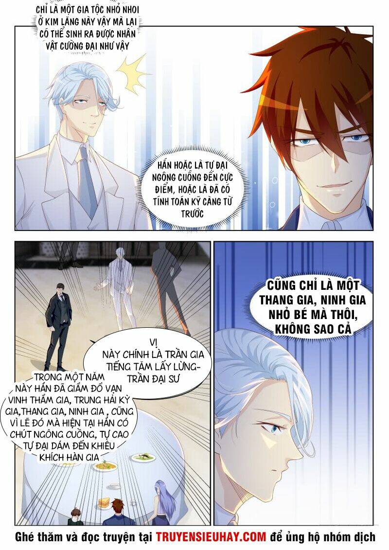 Trọng Sinh Đô Thị Tu Tiên Chapter 222 - Trang 2