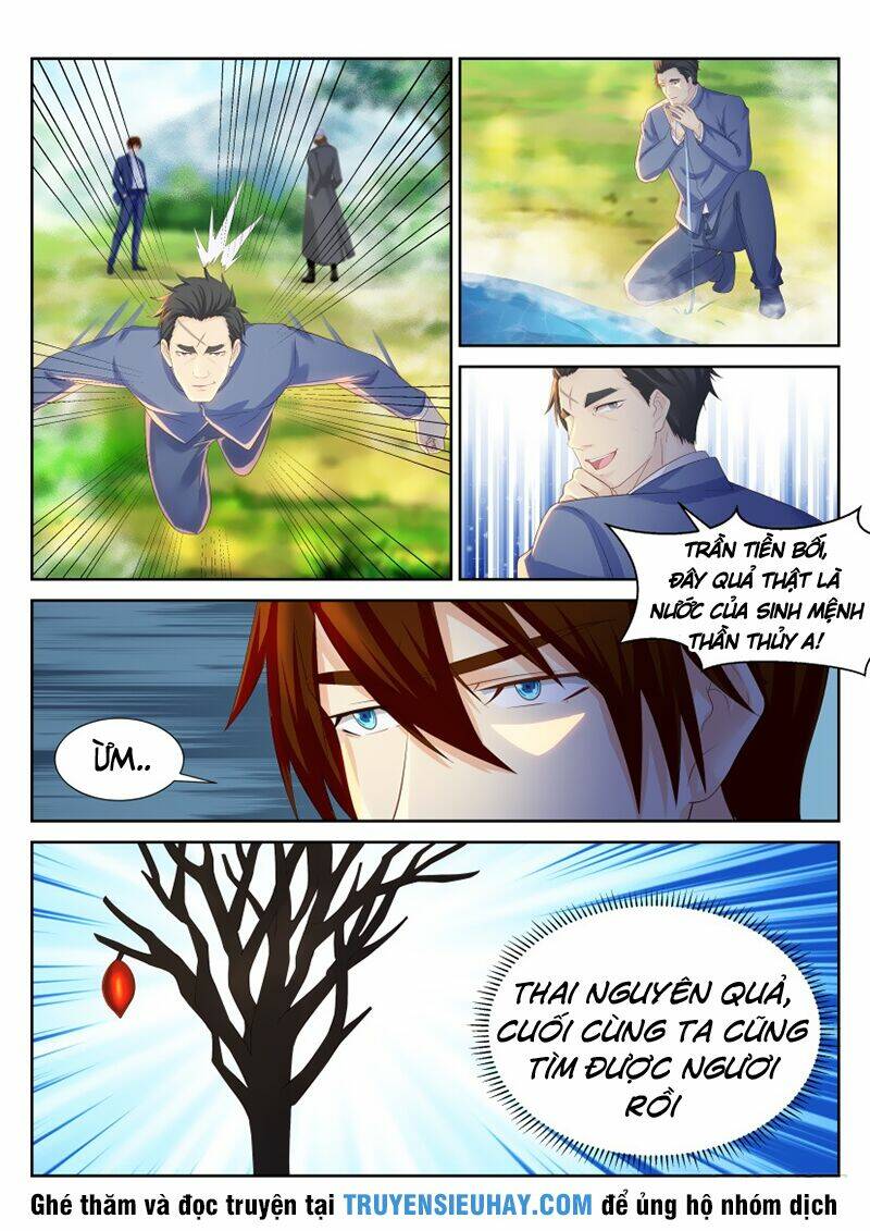 Trọng Sinh Đô Thị Tu Tiên Chapter 226 - Trang 2