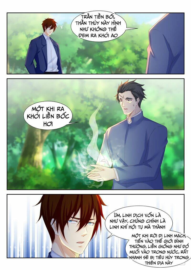 Trọng Sinh Đô Thị Tu Tiên Chapter 226 - Trang 2