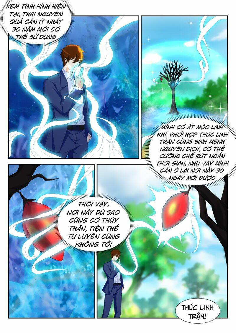 Trọng Sinh Đô Thị Tu Tiên Chapter 226 - Trang 2