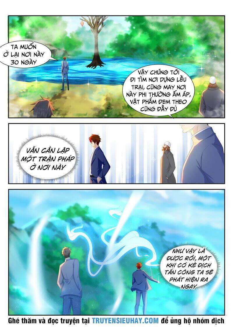 Trọng Sinh Đô Thị Tu Tiên Chapter 226 - Trang 2