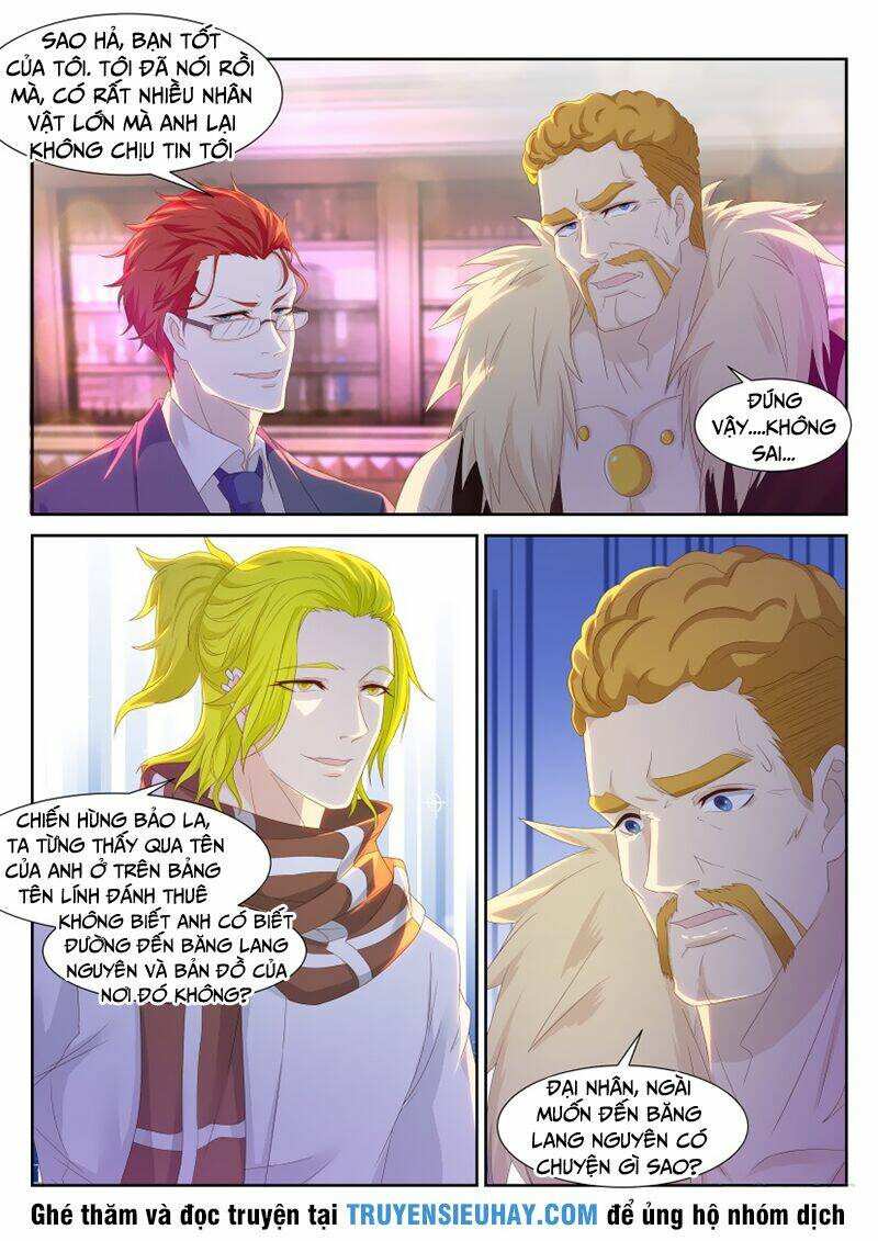 Trọng Sinh Đô Thị Tu Tiên Chapter 226 - Trang 2