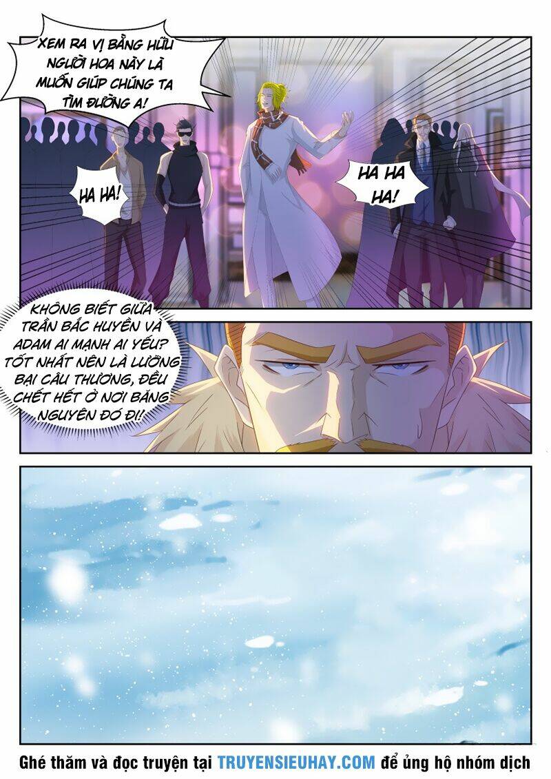 Trọng Sinh Đô Thị Tu Tiên Chapter 226 - Trang 2