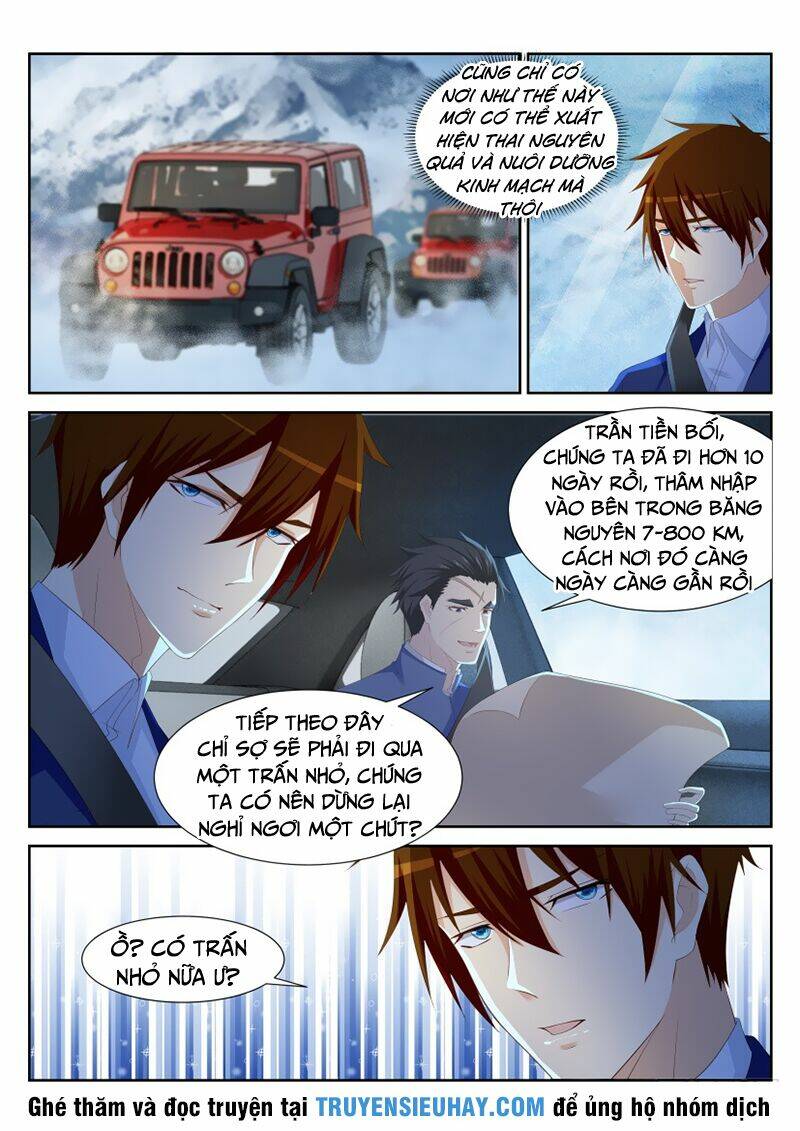 Trọng Sinh Đô Thị Tu Tiên Chapter 226 - Trang 2